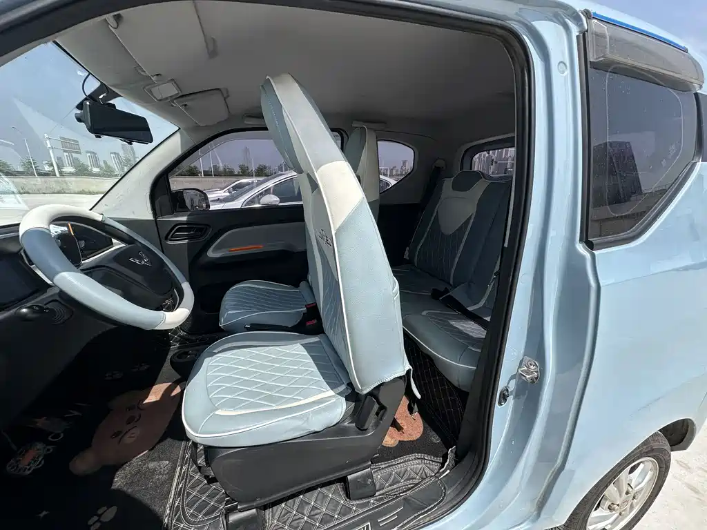 Wuling MINIEV 2021