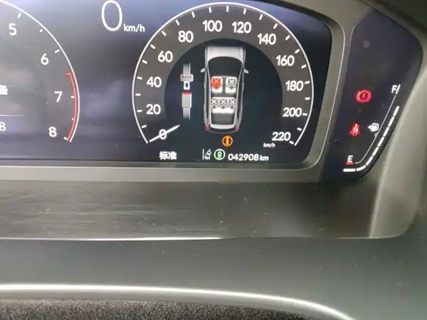 Honda CR-V 2022