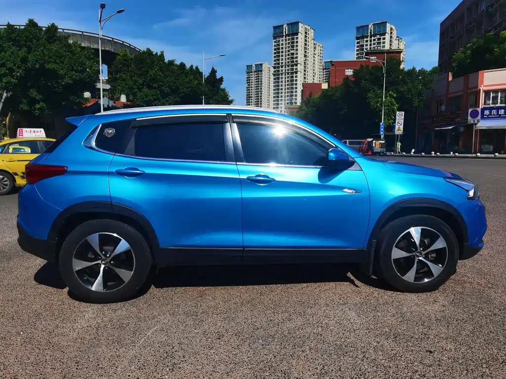 Chery Tiggo 7 2017