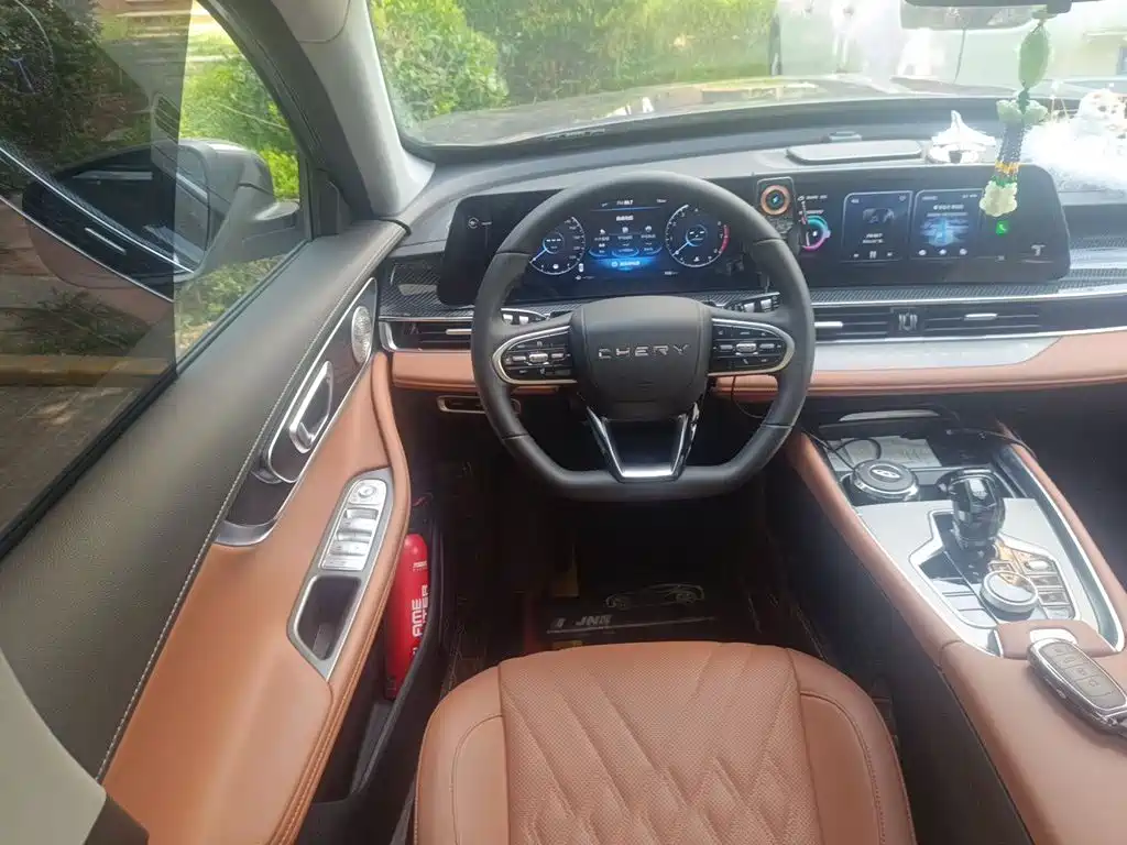 Chery Tiggo 7 PLUS 2025