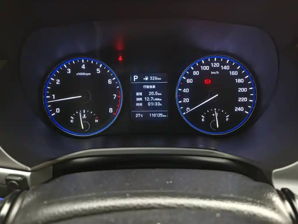 Hyundai Mistra 2018 — фото 23