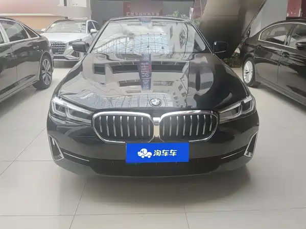 BMW 5 Series 2024