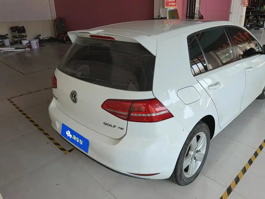 Volkswagen Golf 2015