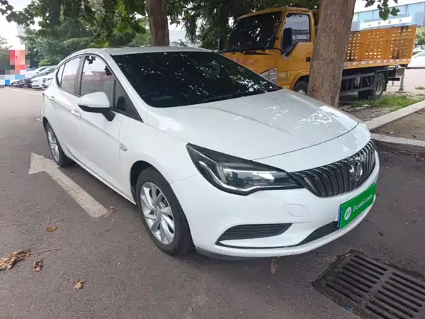 Buick Verano 2018