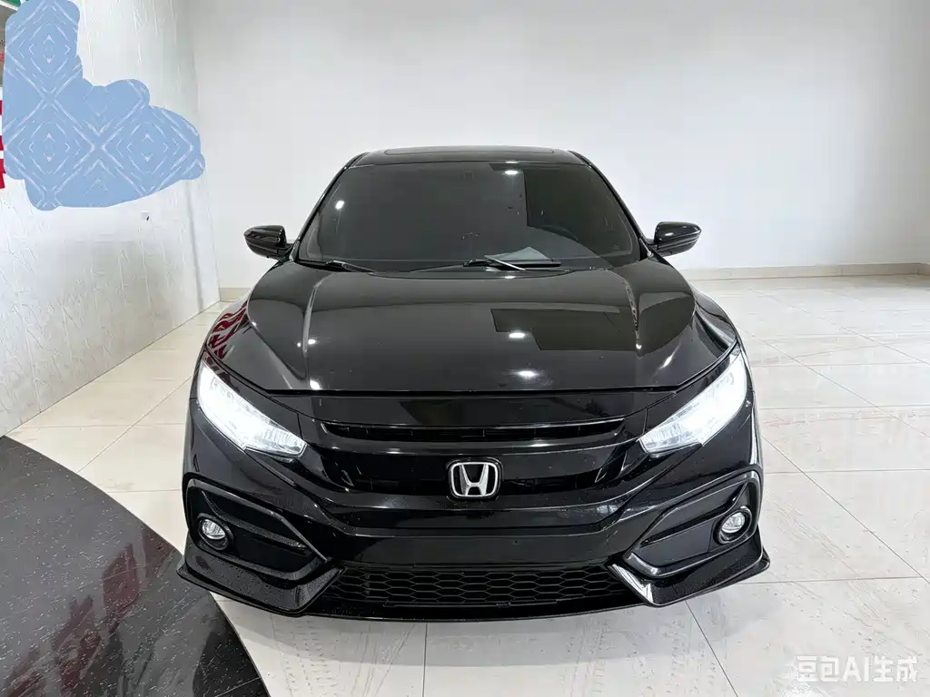 Honda Civic 2020 — фото 1