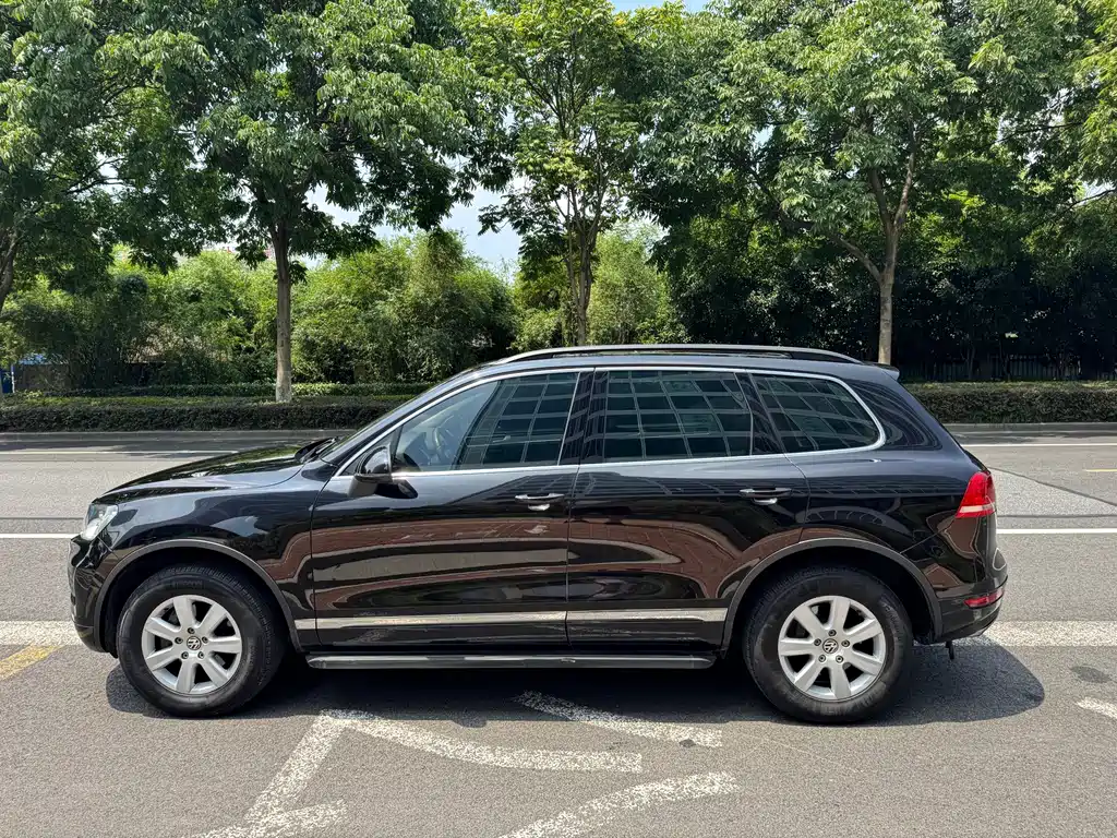 Volkswagen Touareg 2015 — фото 7