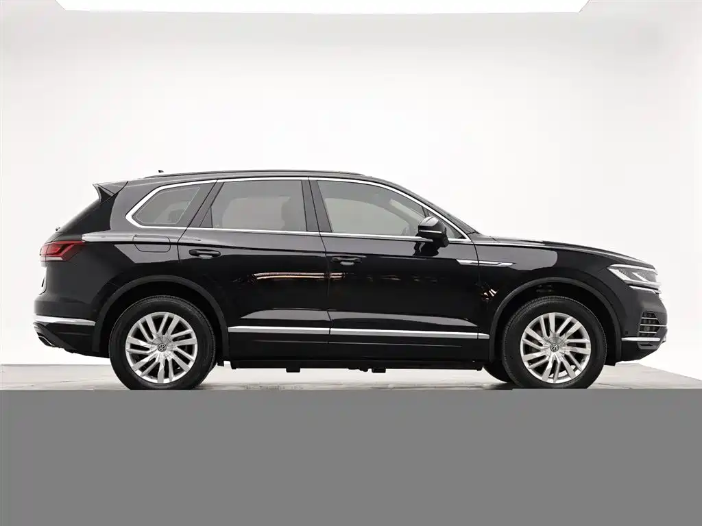 Volkswagen Touareg 2019 — фото 5