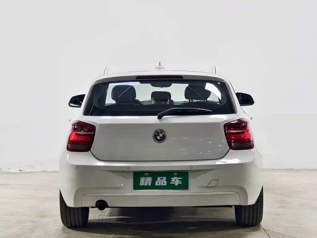 BMW 1 Series 2012