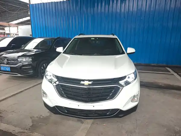 Chevrolet Equinox 2018