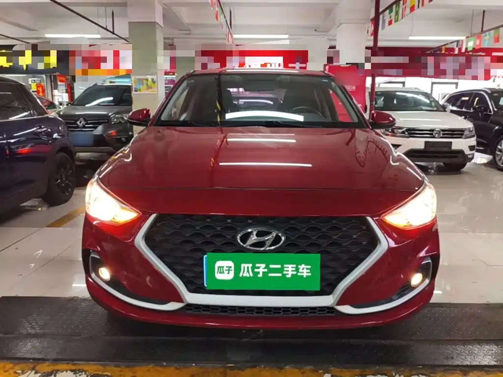 Hyundai Joyful 2019