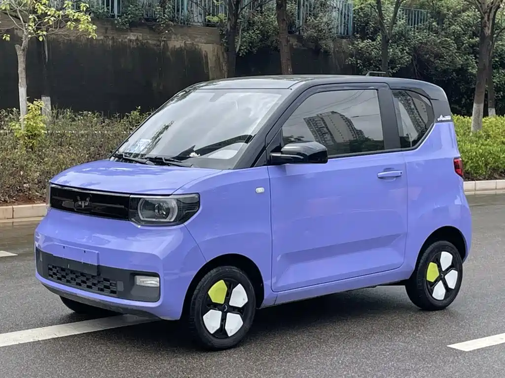 Wuling Hongguang MINIEV 2023
