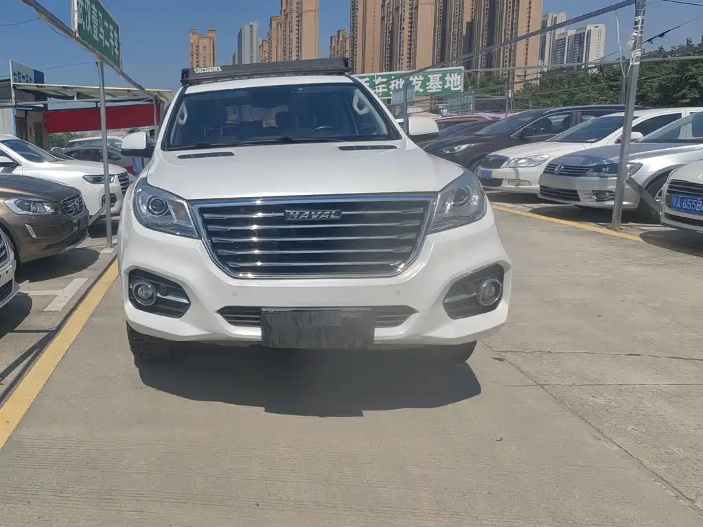 Haval H9 2019