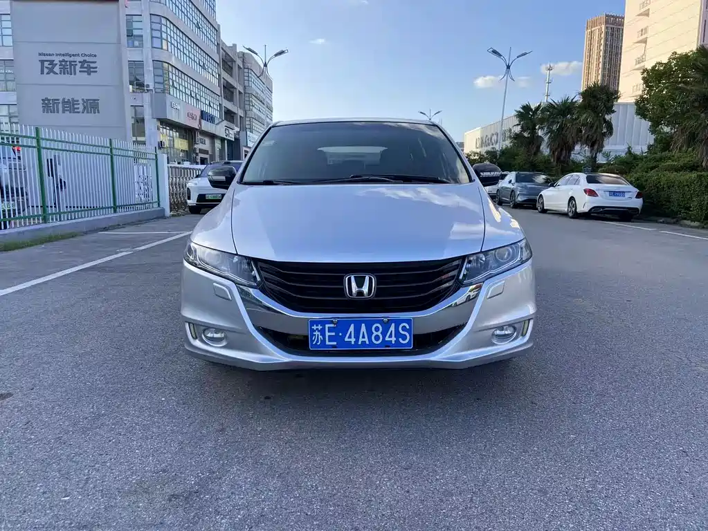 Honda Odyssey 2012