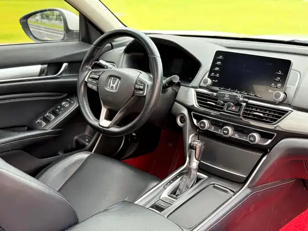 Honda Inspire 2019
