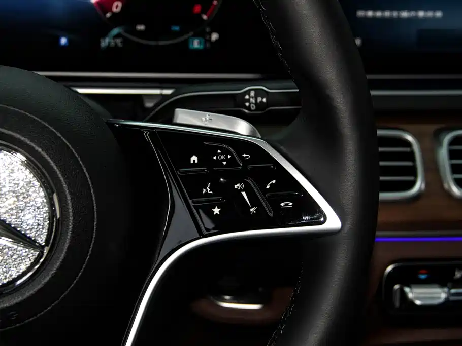 Mercedes-Benz GLE 2026 — фото 30