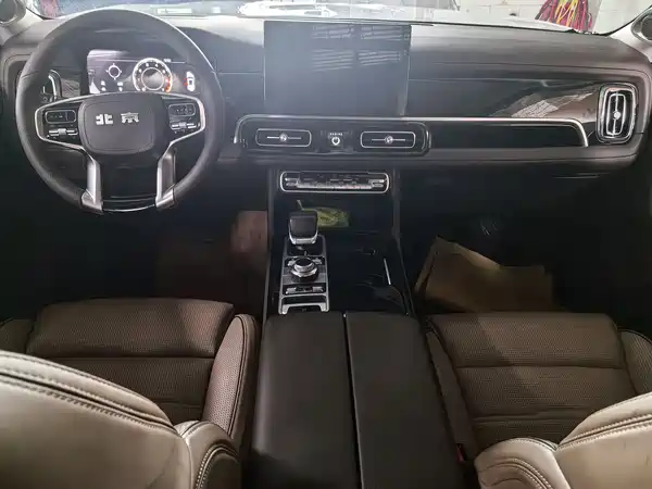 BAIC BJ60 2023