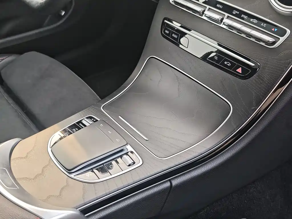 Mercedes-Benz C-Class 2023 — фото 14
