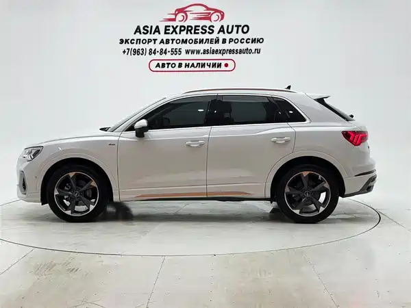Audi Q3 2022