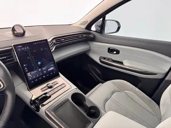 NIO ES6 2019