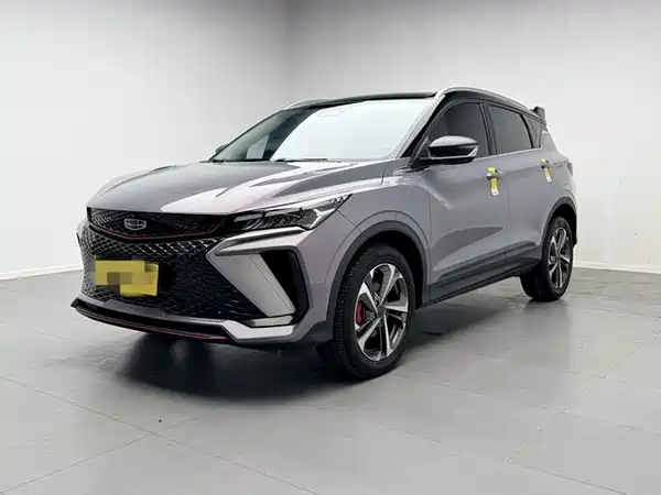 Geely Binyue 2023