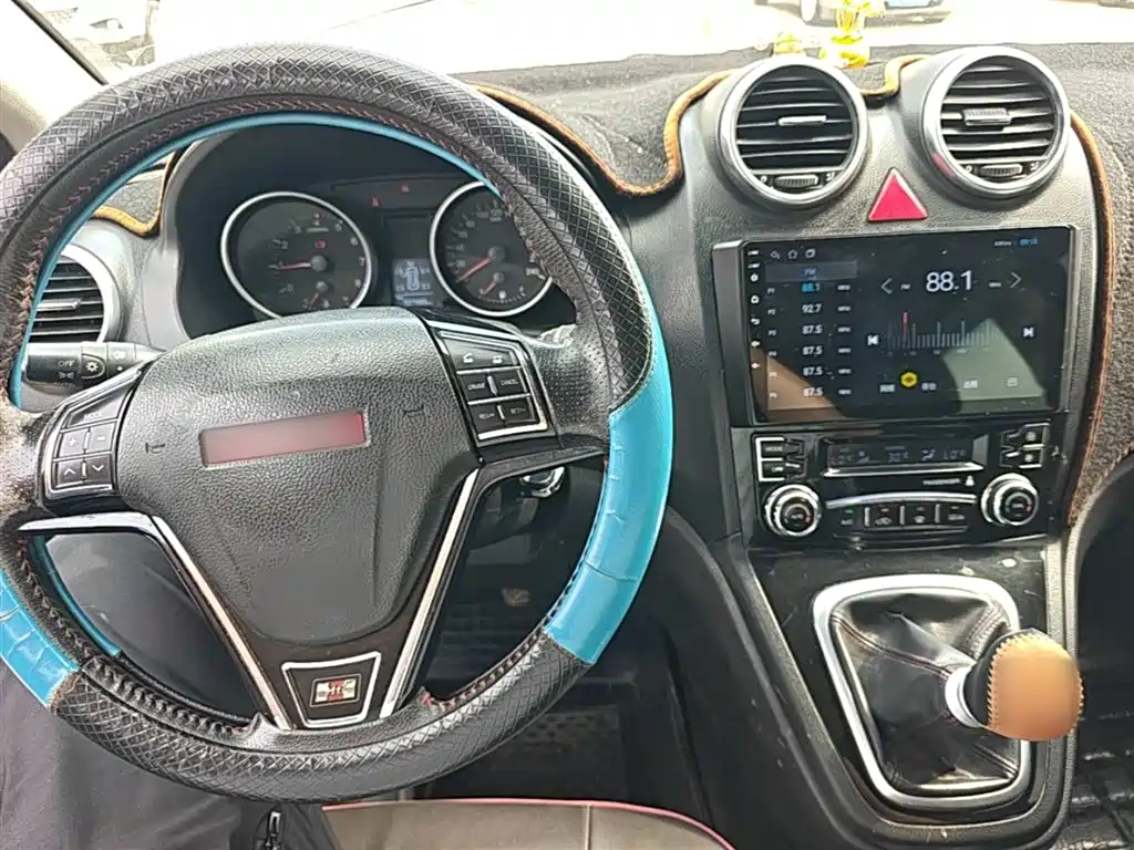 Haval H6 2015 — фото 10