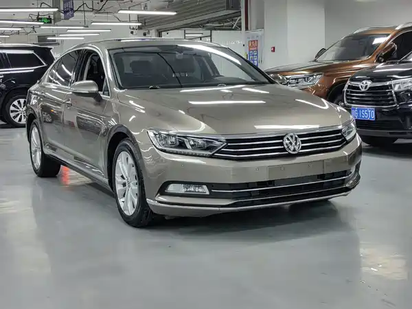 Volkswagen Magotan 2018