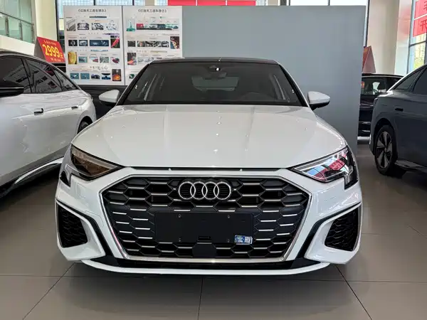 Audi A3 2024
