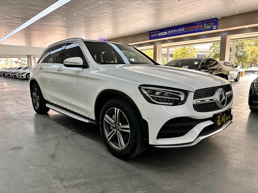 Mercedes-Benz GLC 2019