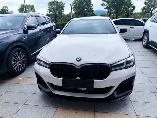 BMW 5 Series 2021