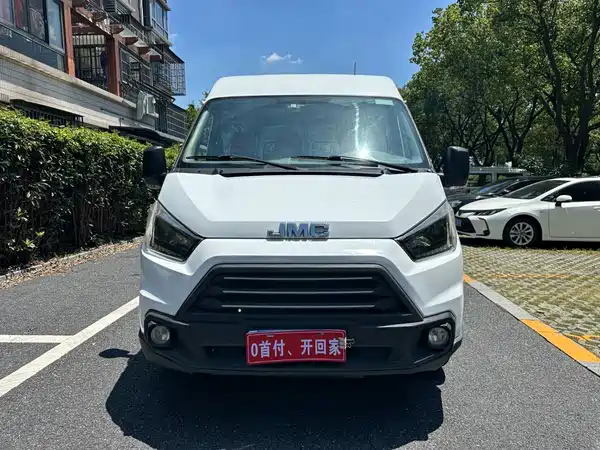 JMC Teshun 2018