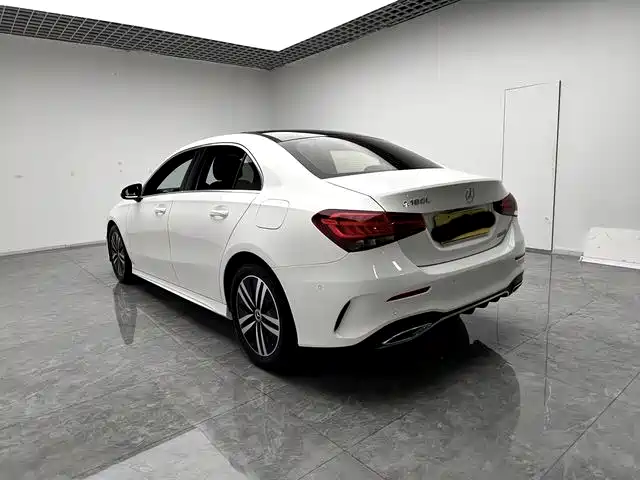 Mercedes-Benz A-Class 2019
