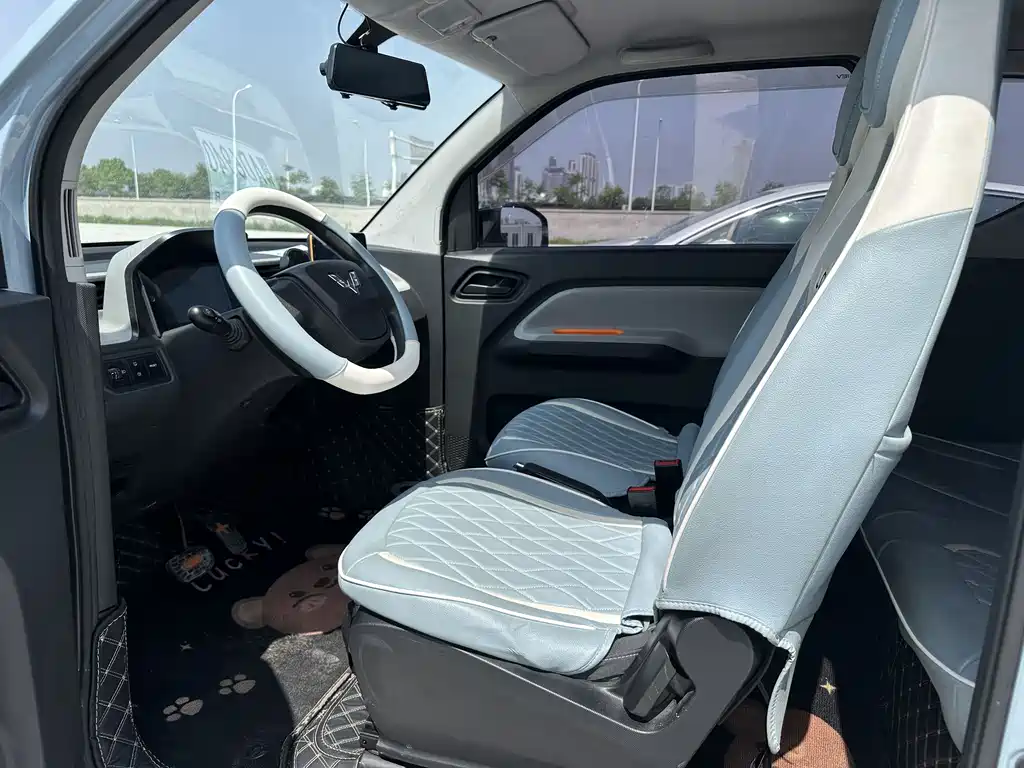 Wuling MINIEV 2021