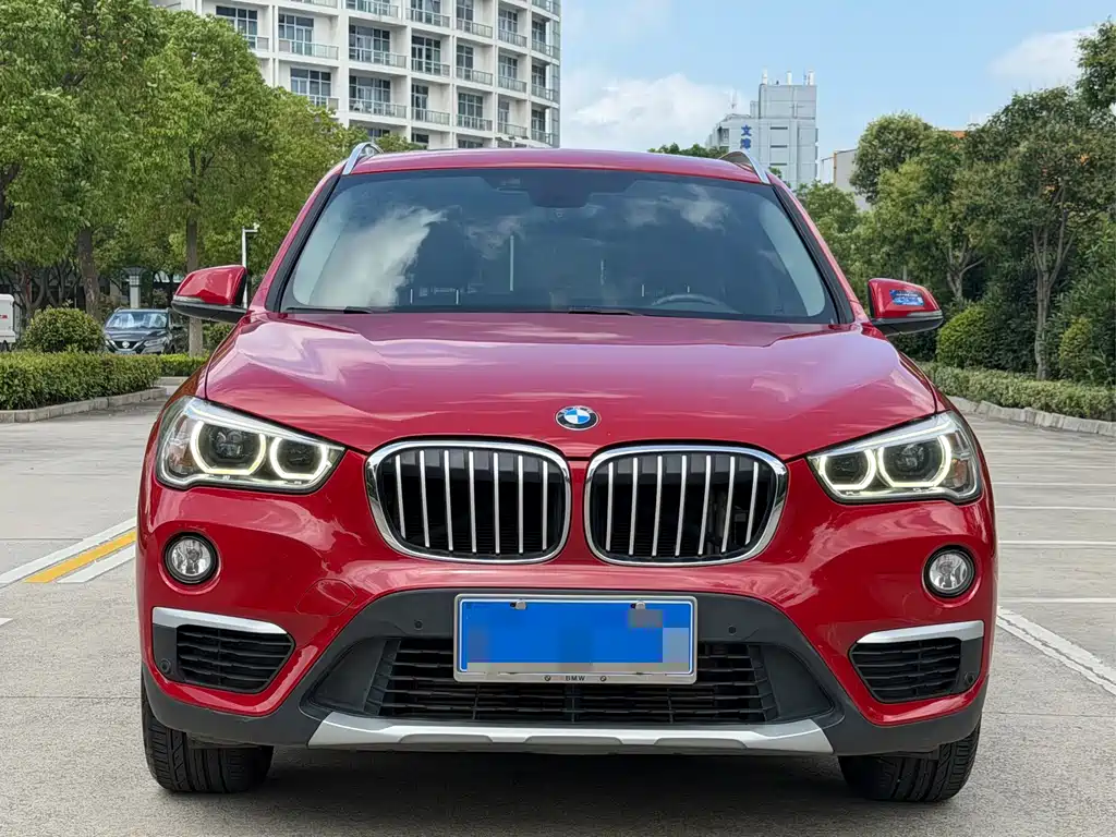 BMW X1 2018