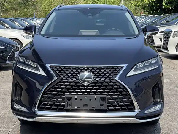Lexus RX 2022