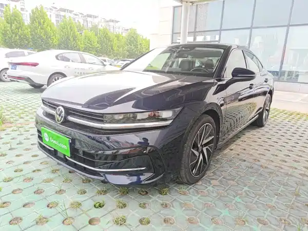 Volkswagen Magotan 2024