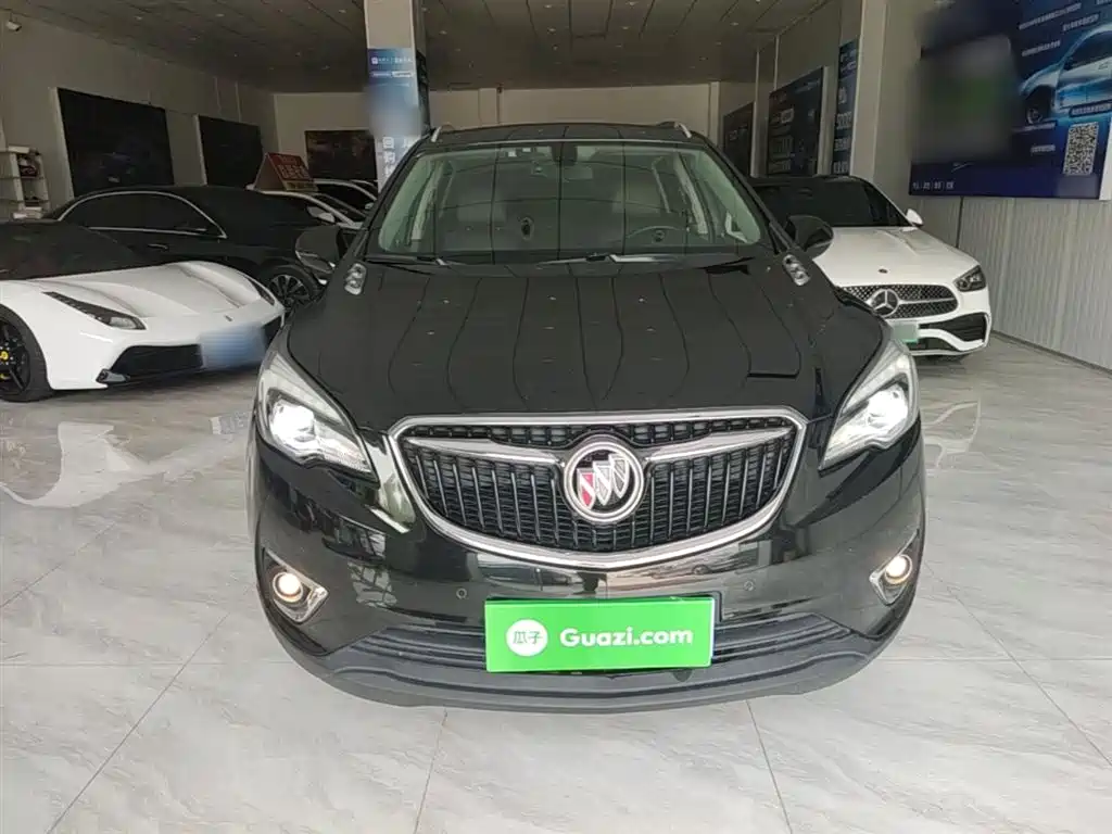 Buick Envision Plus 2019 — фото 3