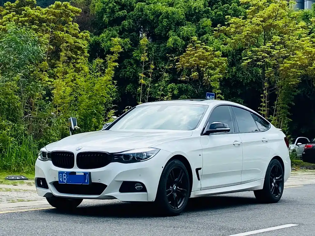 BMW 3 Series GT 2021