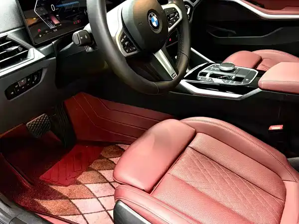 BMW 3 Series 2024