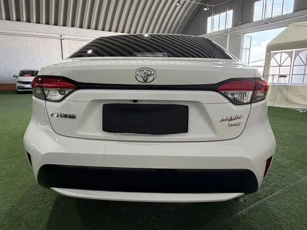 Toyota Levin 2022