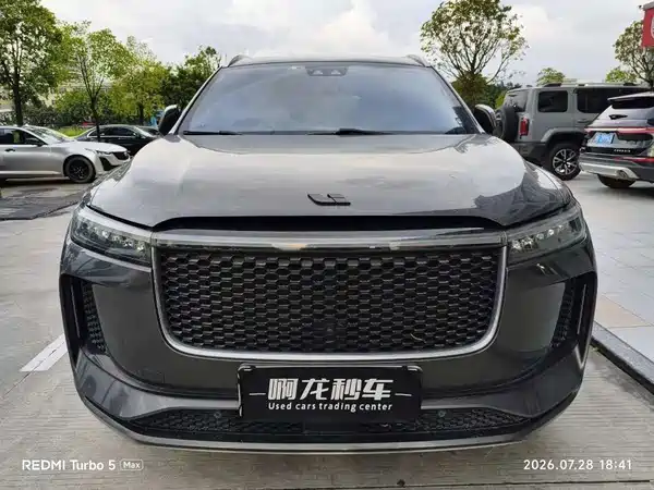 Li Auto ONE 2021