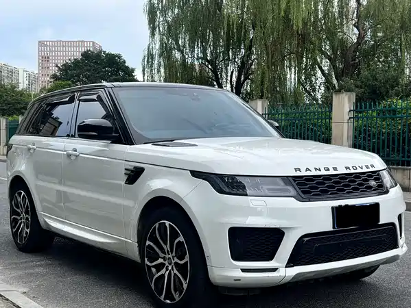 Land Rover Range Rover Sport 2022