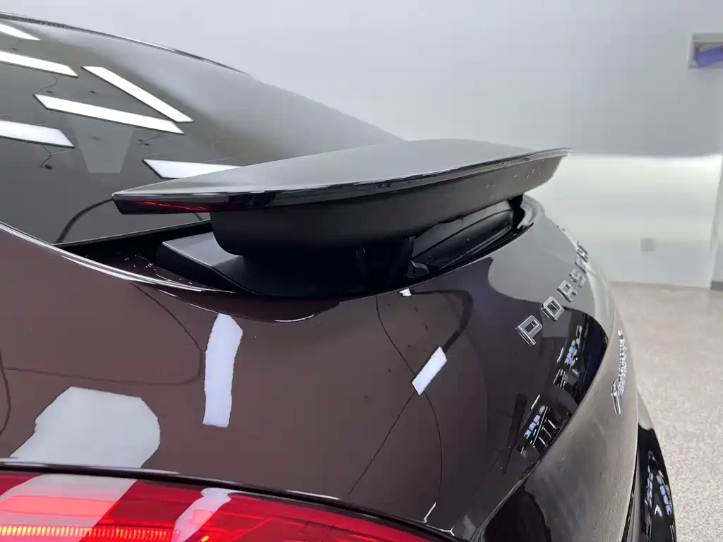 Porsche Panamera 2016 — фото 36