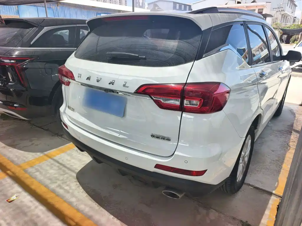 Haval M6 2018