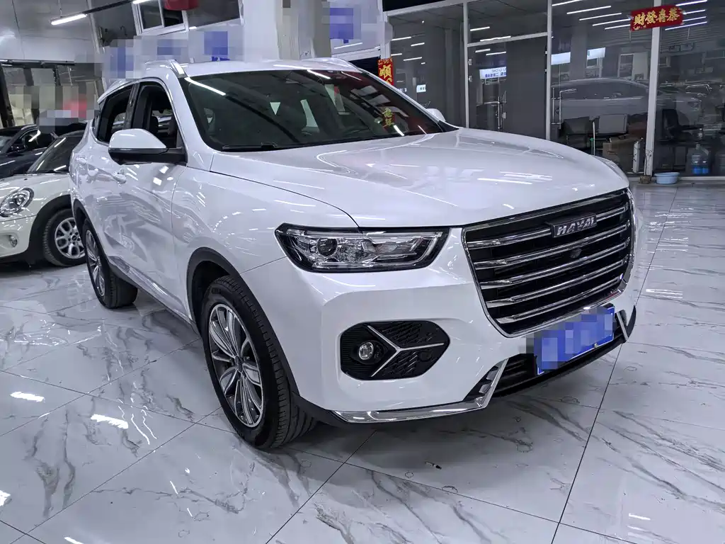 Haval H6 2020