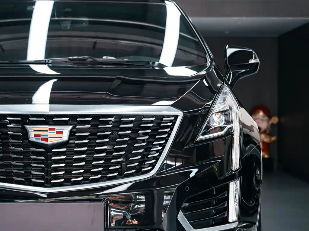Cadillac XT5 2020 — фото 5