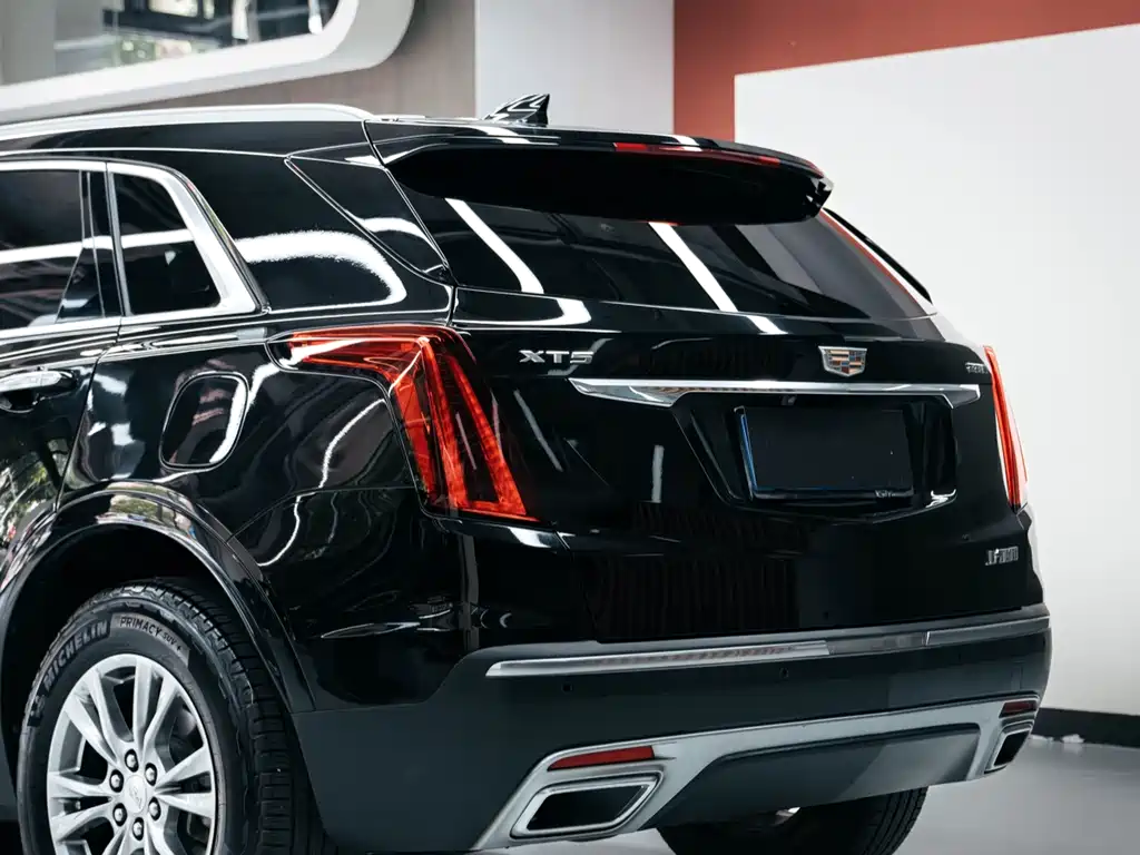 Cadillac XT5 2020 — фото 8