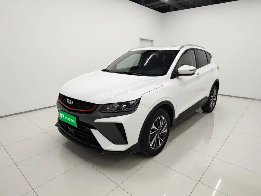 Geely Binyue 2022