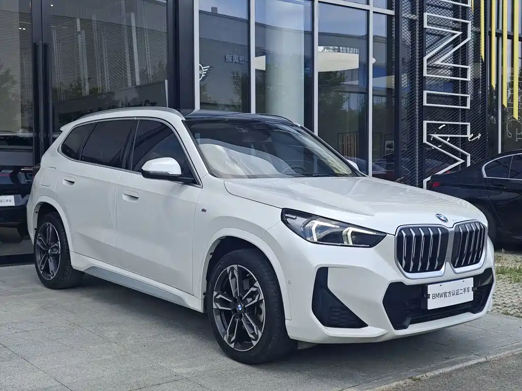 BMW X1 2024