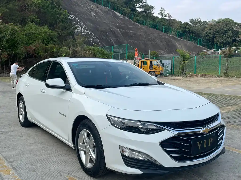 Chevrolet Malibu XL 2020 — фото 2