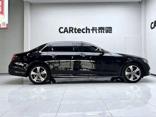Mercedes-Benz E-Class 2016